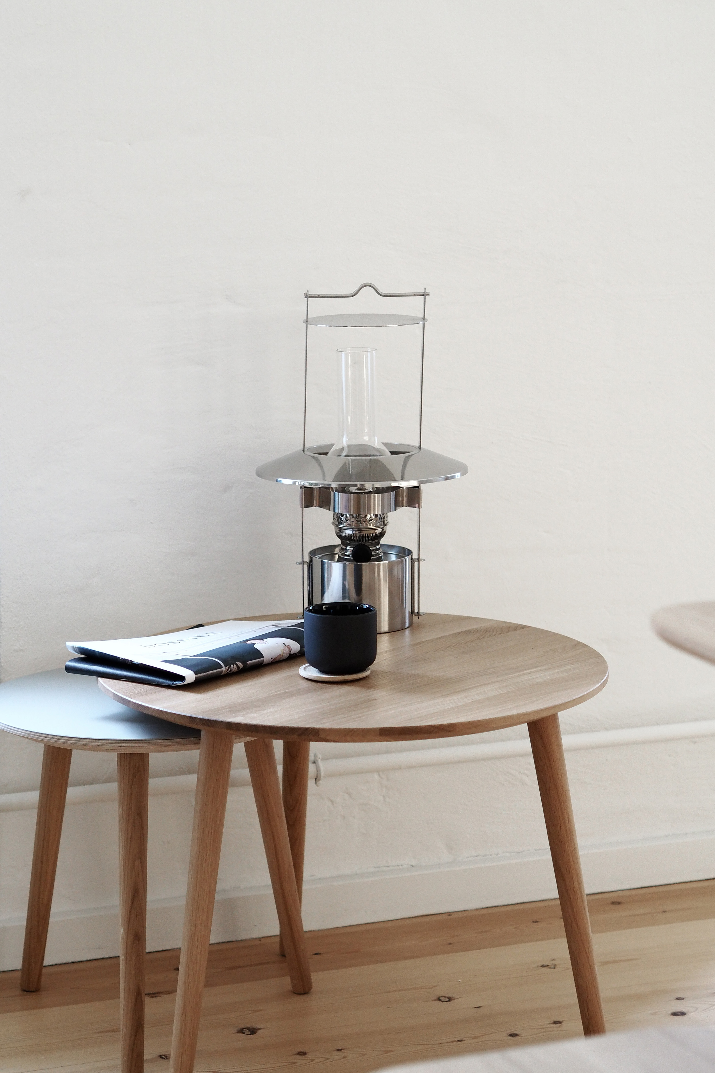 Styling for Stelton during 3 days of Design