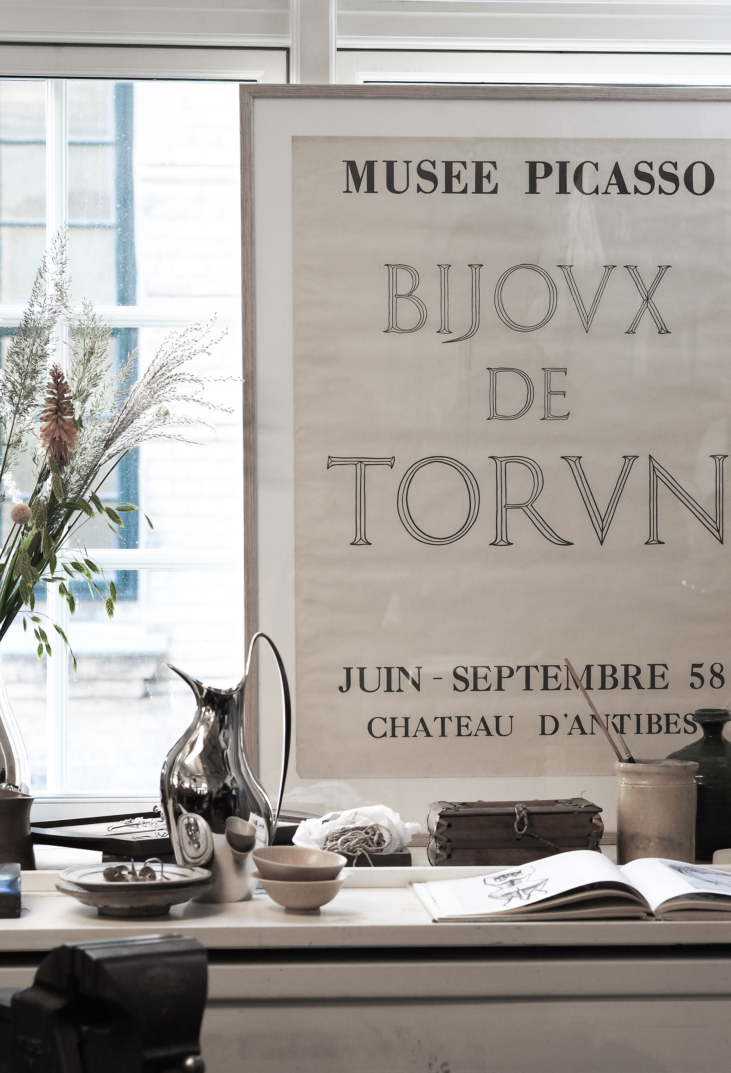 Studio Tour - Georg Jensen #ScandiDesignTour2017