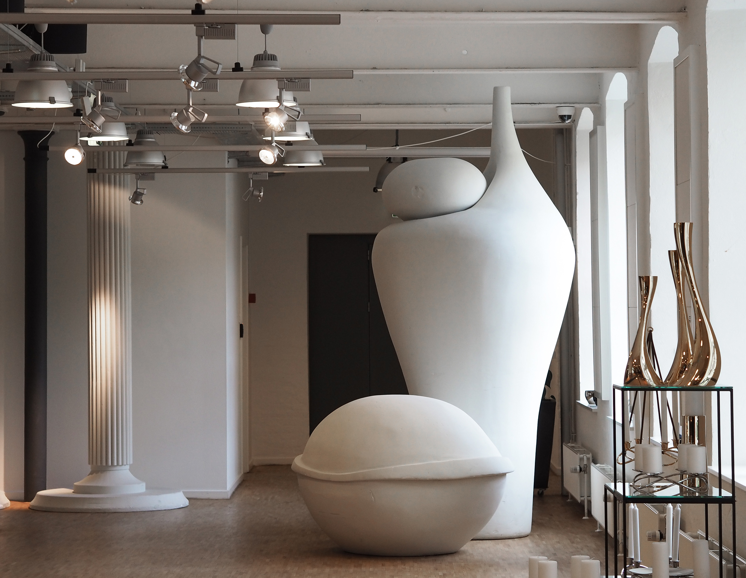 Studio Tour - Georg Jensen #ScandiDesignTour2017