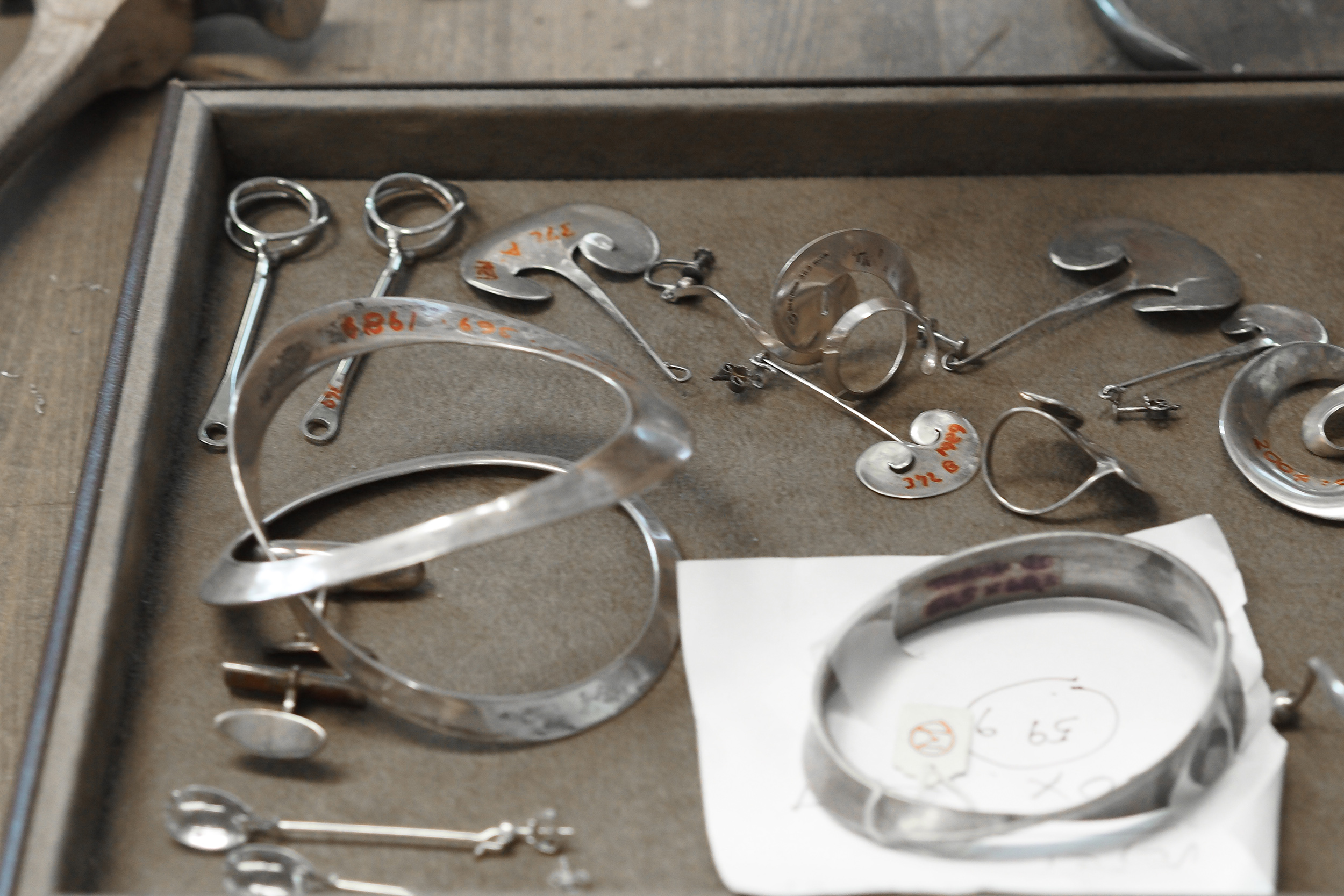 Studio Tour - Georg Jensen #ScandiDesignTour2017