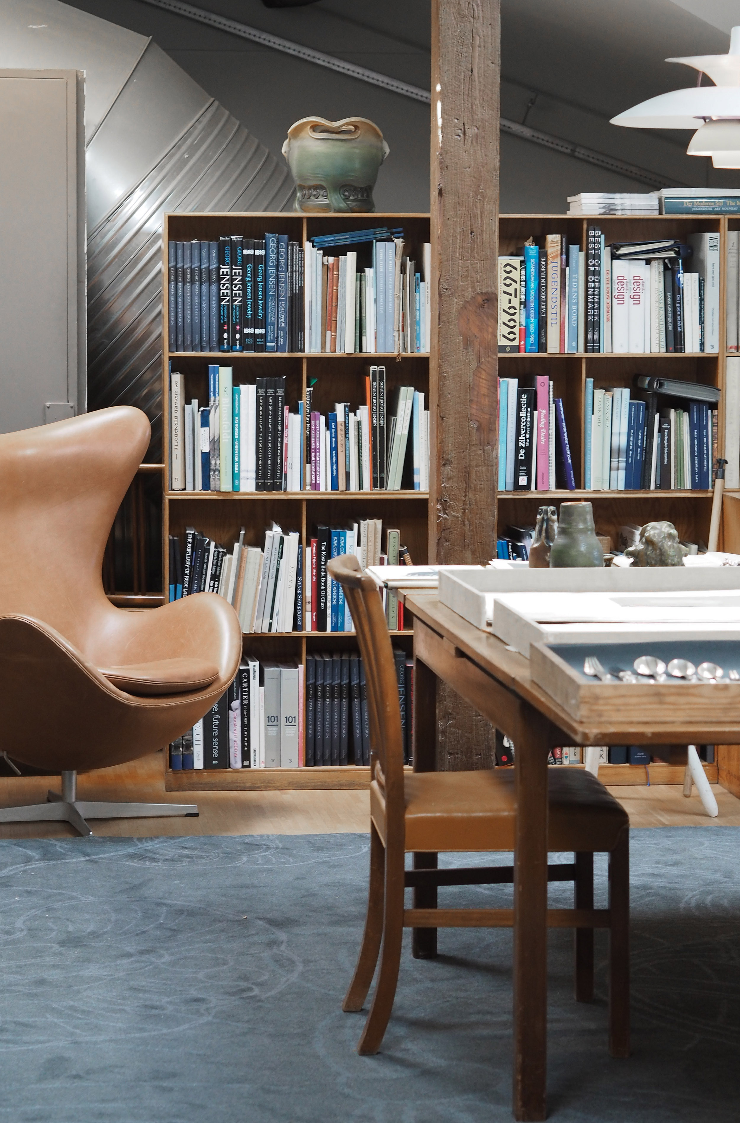 Studio Tour - Georg Jensen #ScandiDesignTour2017