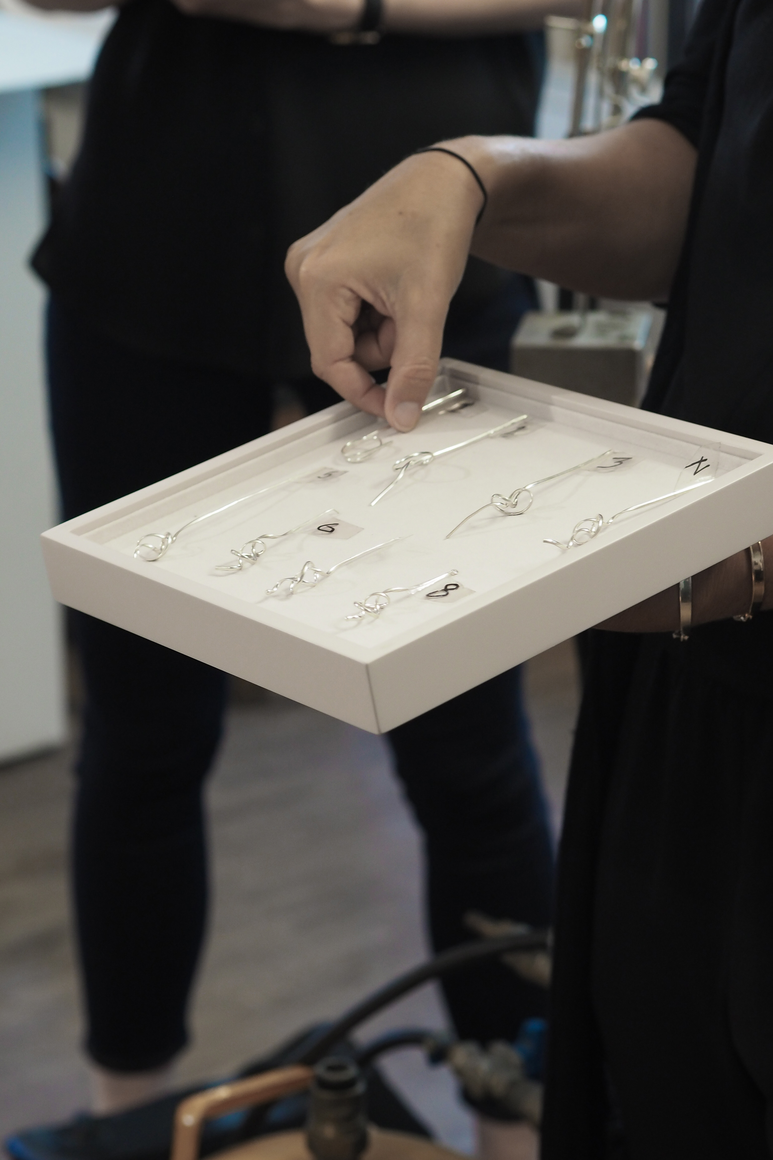 Studio Tour - Georg Jensen #ScandiDesignTour2017