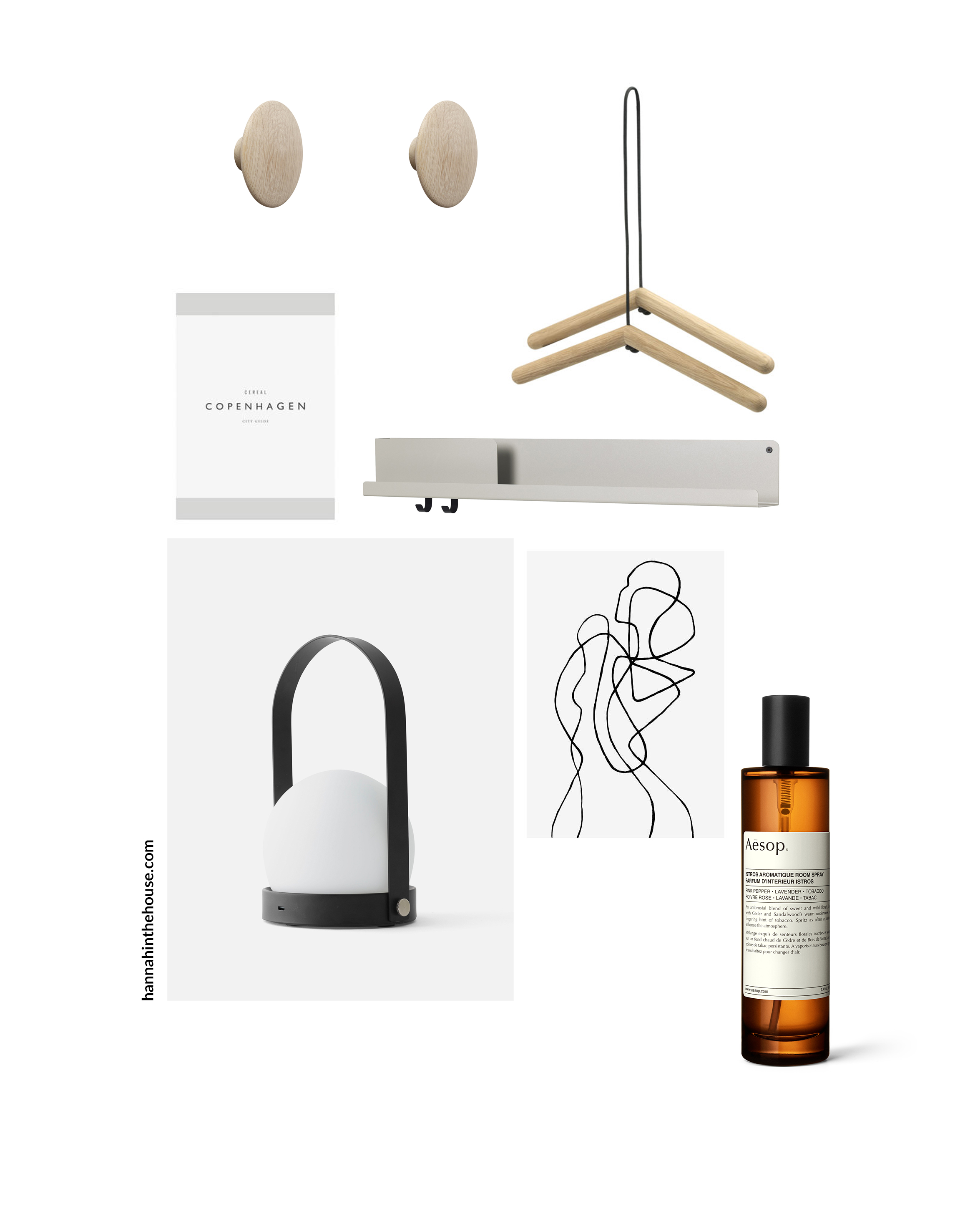 Be my guest | new additions to the guest room. Scandinavian design