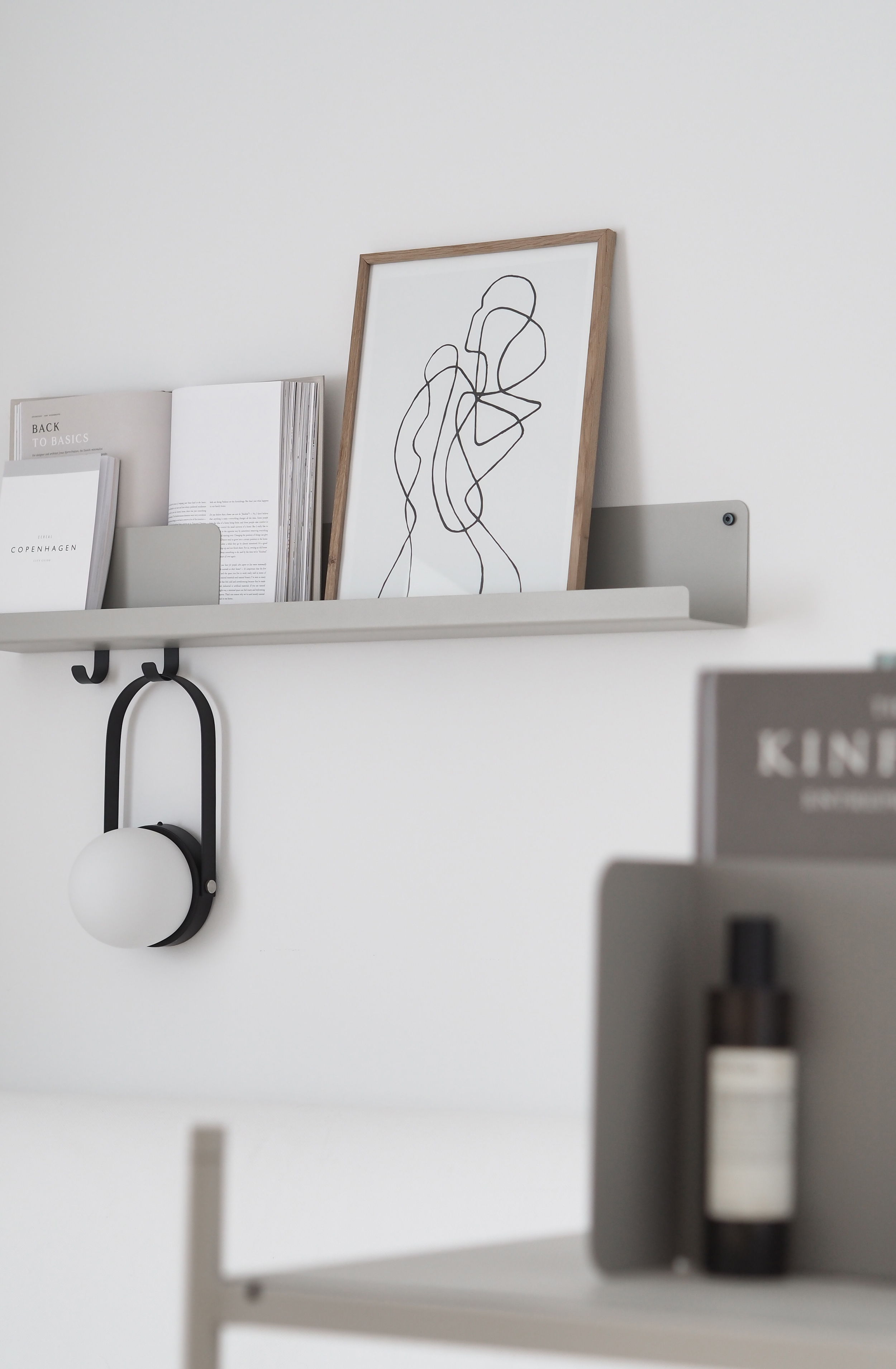 Be my guest | new additions to the guest room. Scandinavian design