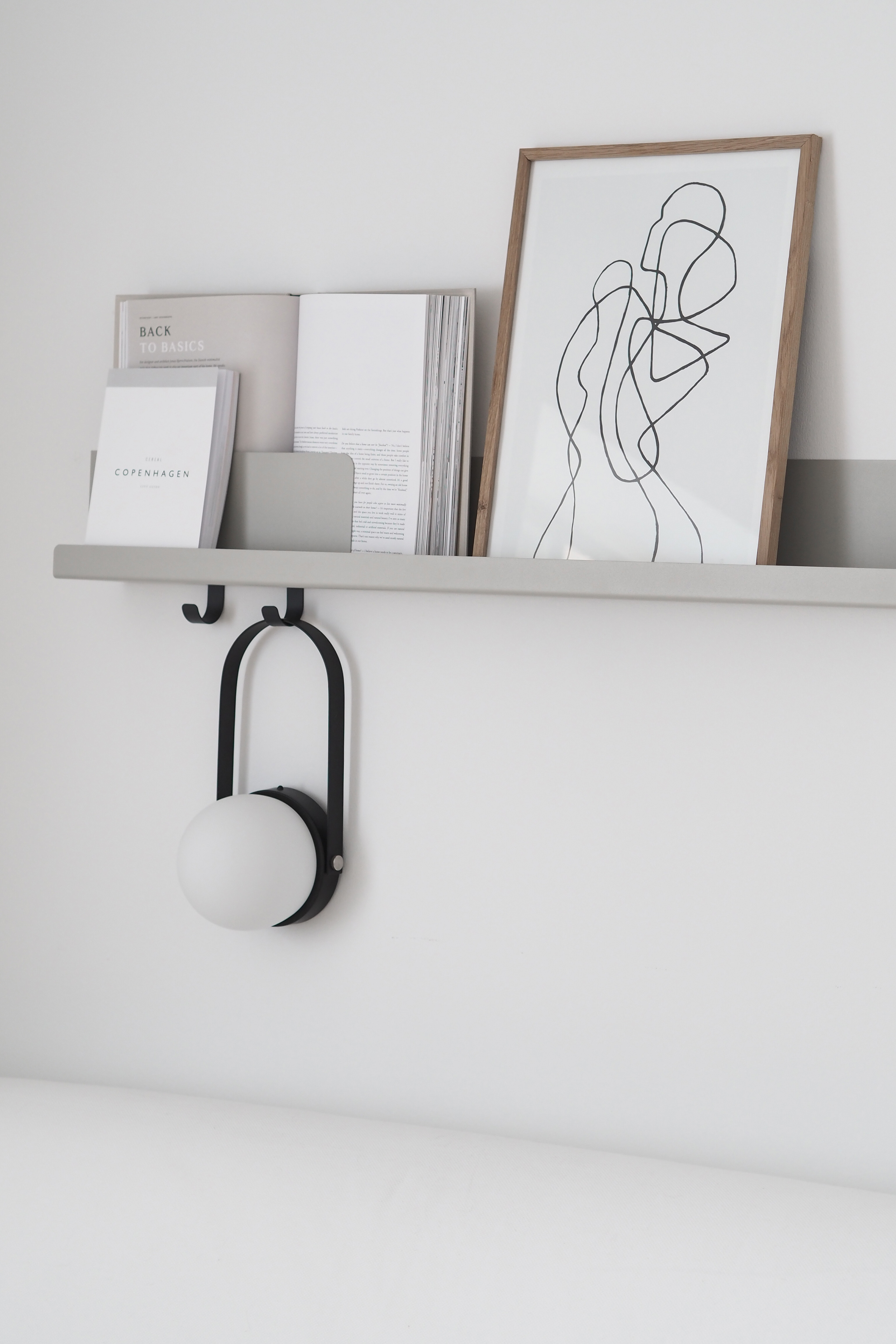 Be my guest | new additions to the guest room. Scandinavian design
