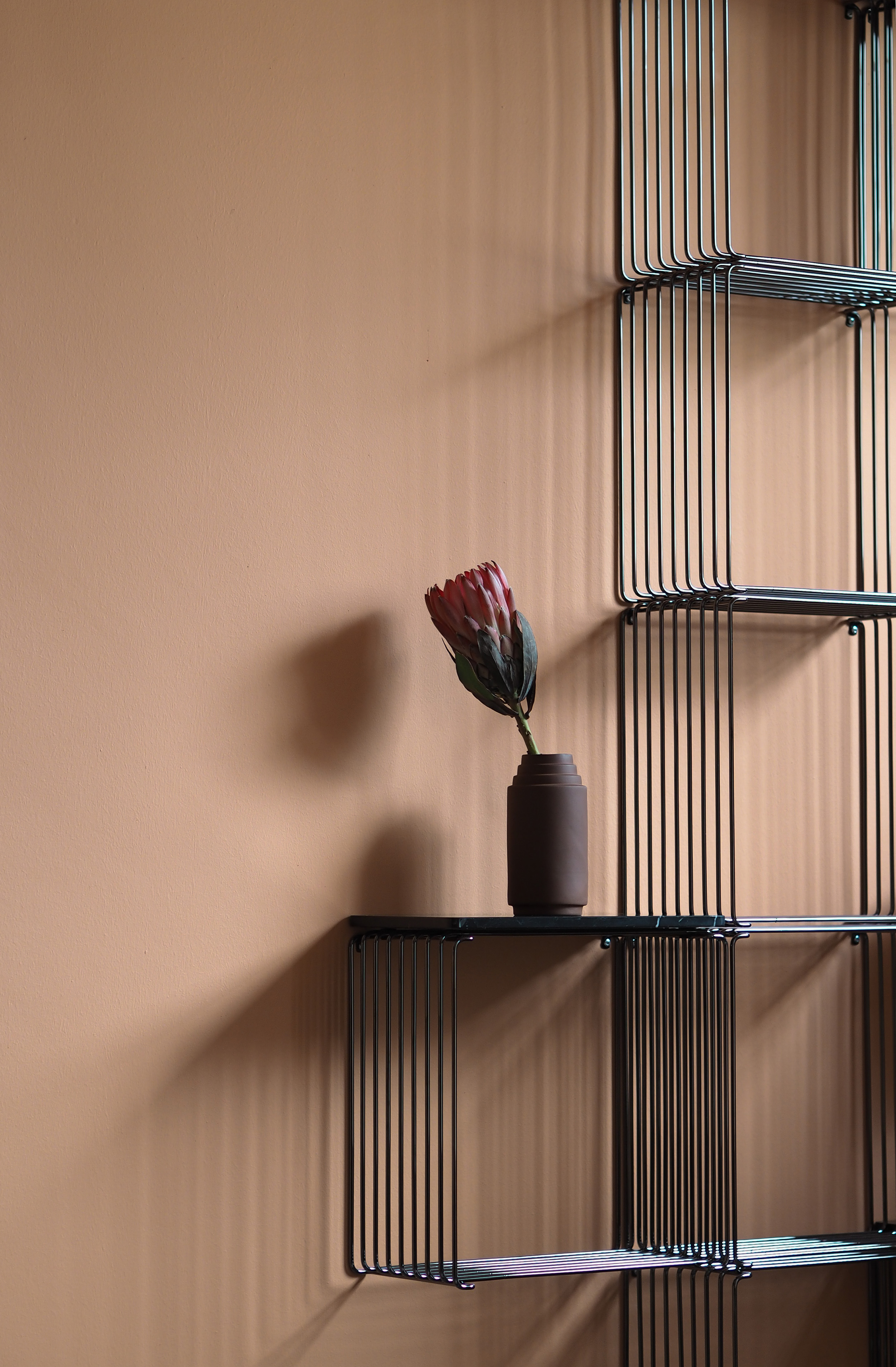 Skandium's eco townhouse for LDF18 with Montana and Skagerak