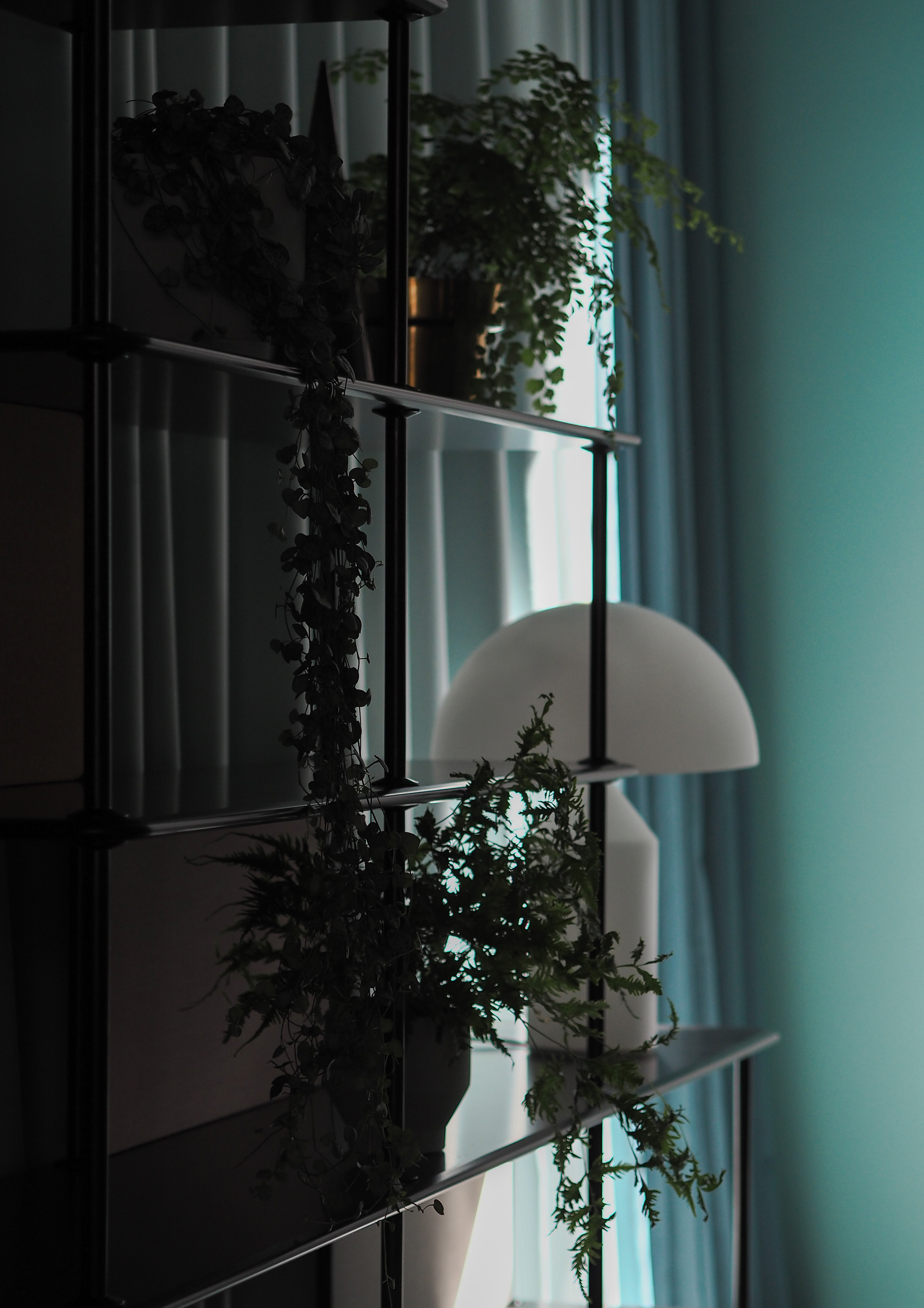 Skandium's eco townhouse for LDF18 with Montana and Skagerak