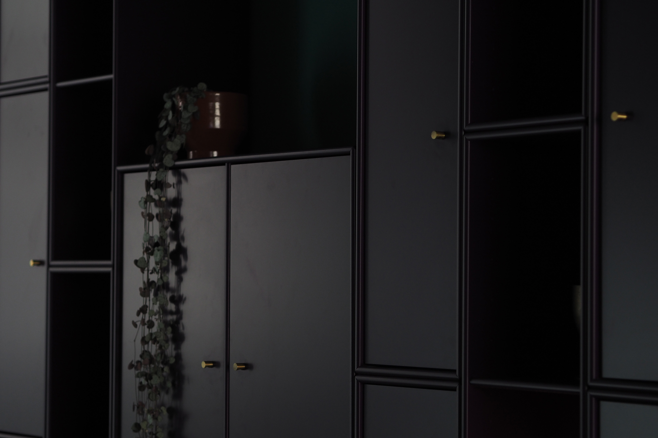 Skandium's eco townhouse for LDF18 with Montana and Skagerak
