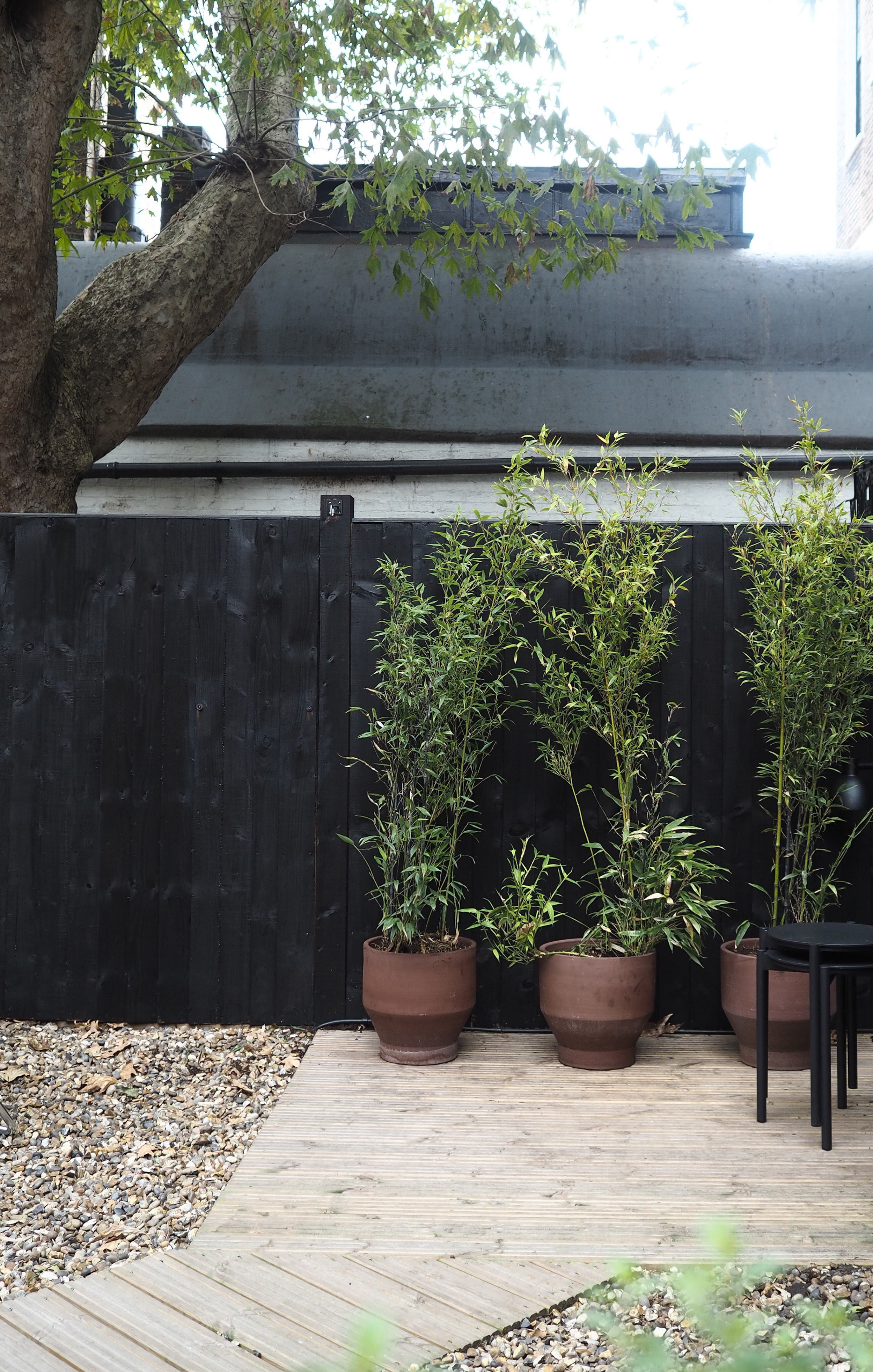 Skandium's eco townhouse for LDF18 with Montana and Skagerak