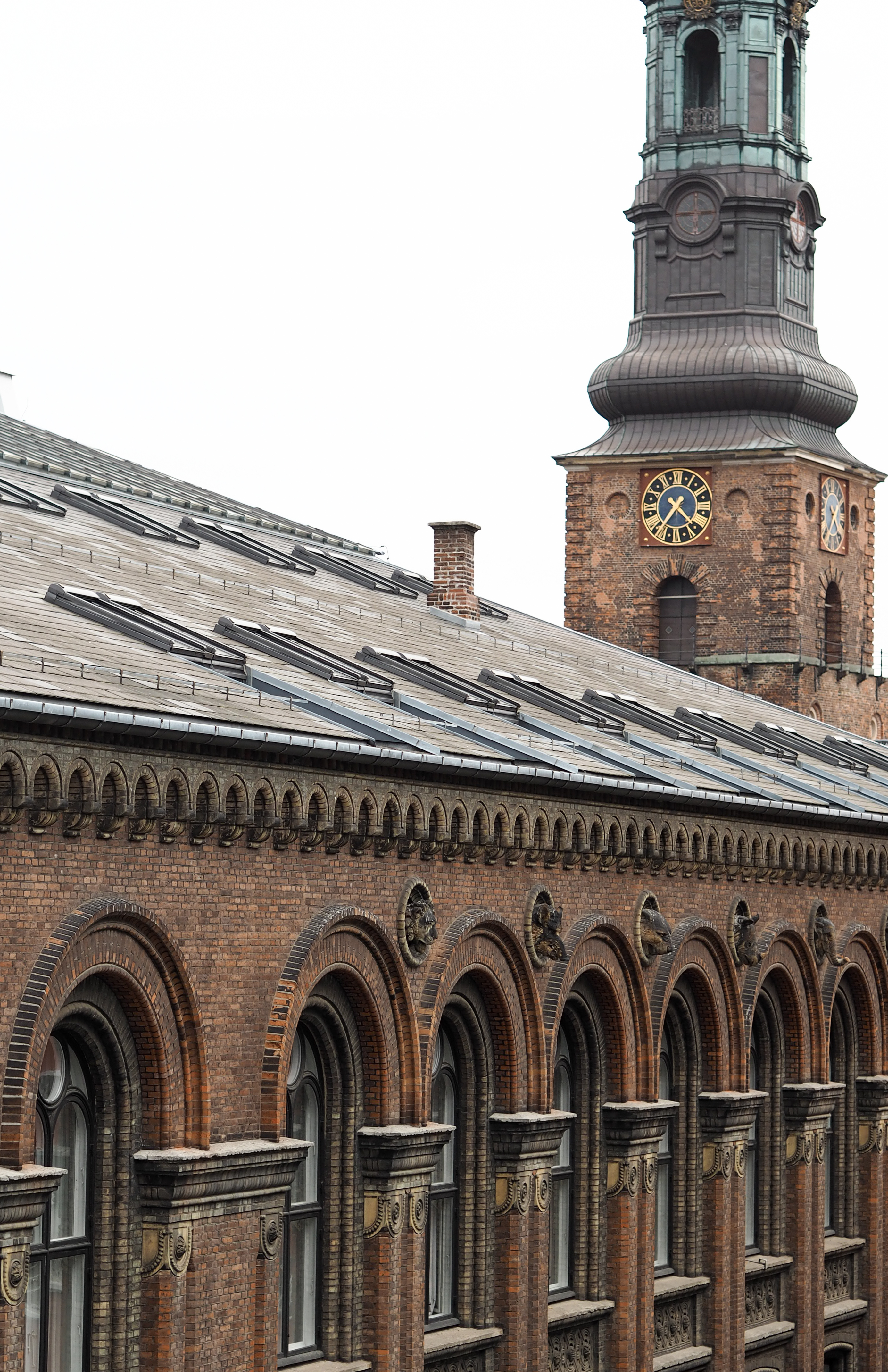 Skt Petri - A hotel in the heart of Copenhagen's Latin Quarter