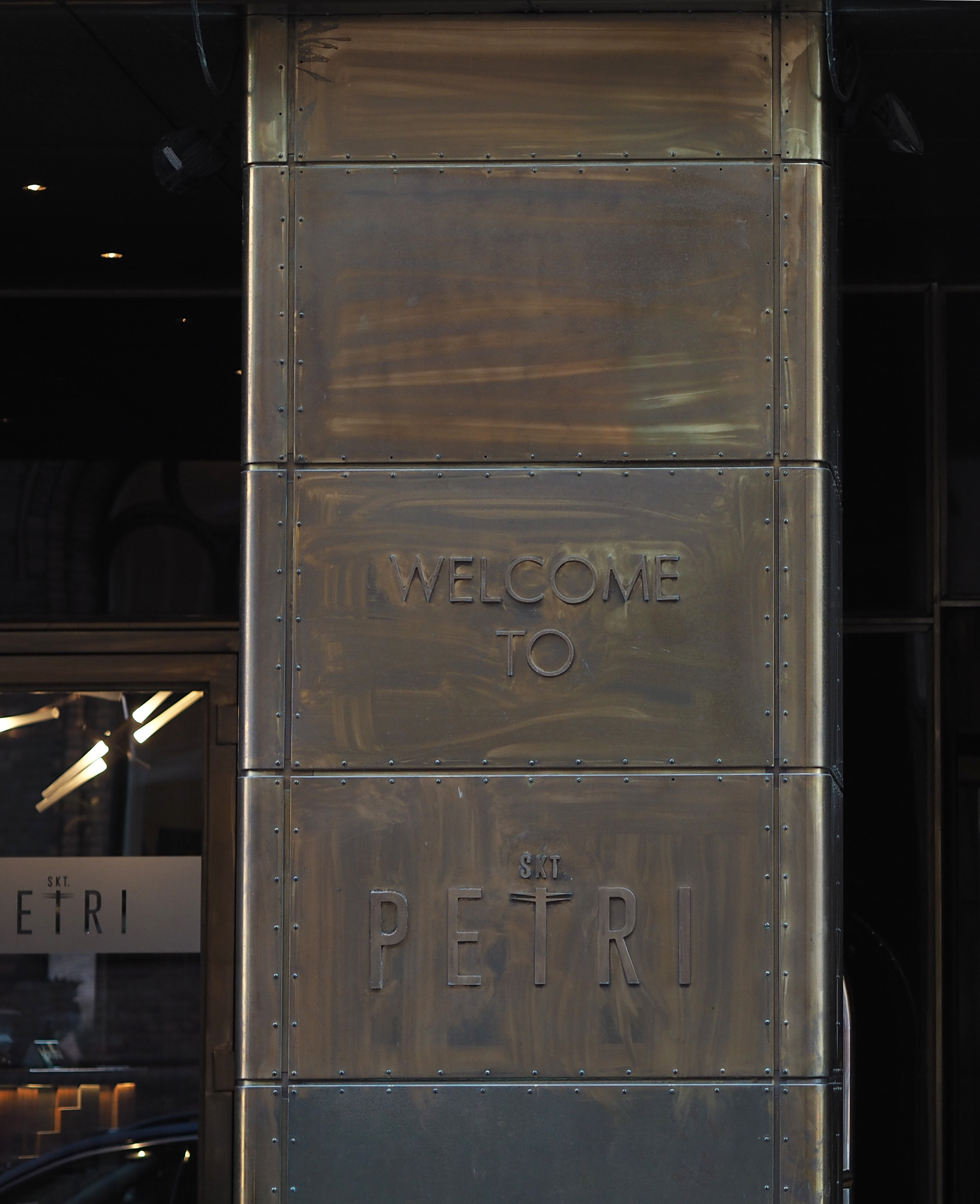 Skt Petri - A hotel in the heart of Copenhagen's Latin Quarter