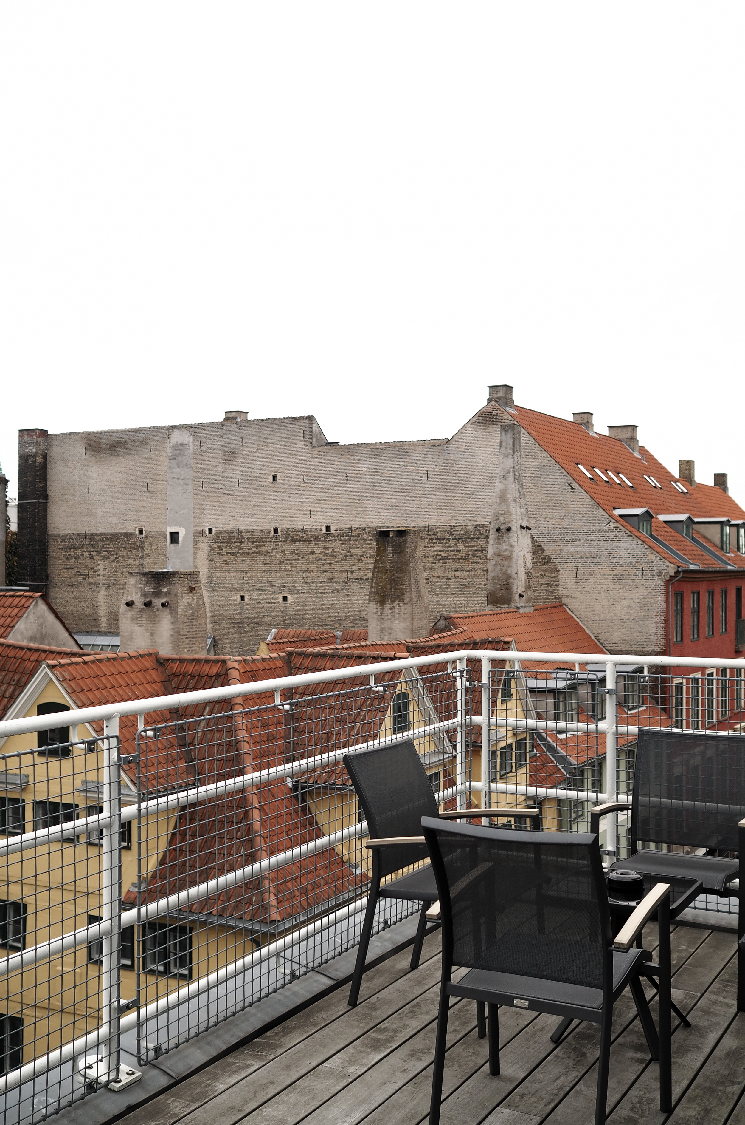 Skt Petri - A hotel in the heart of Copenhagen's Latin Quarter