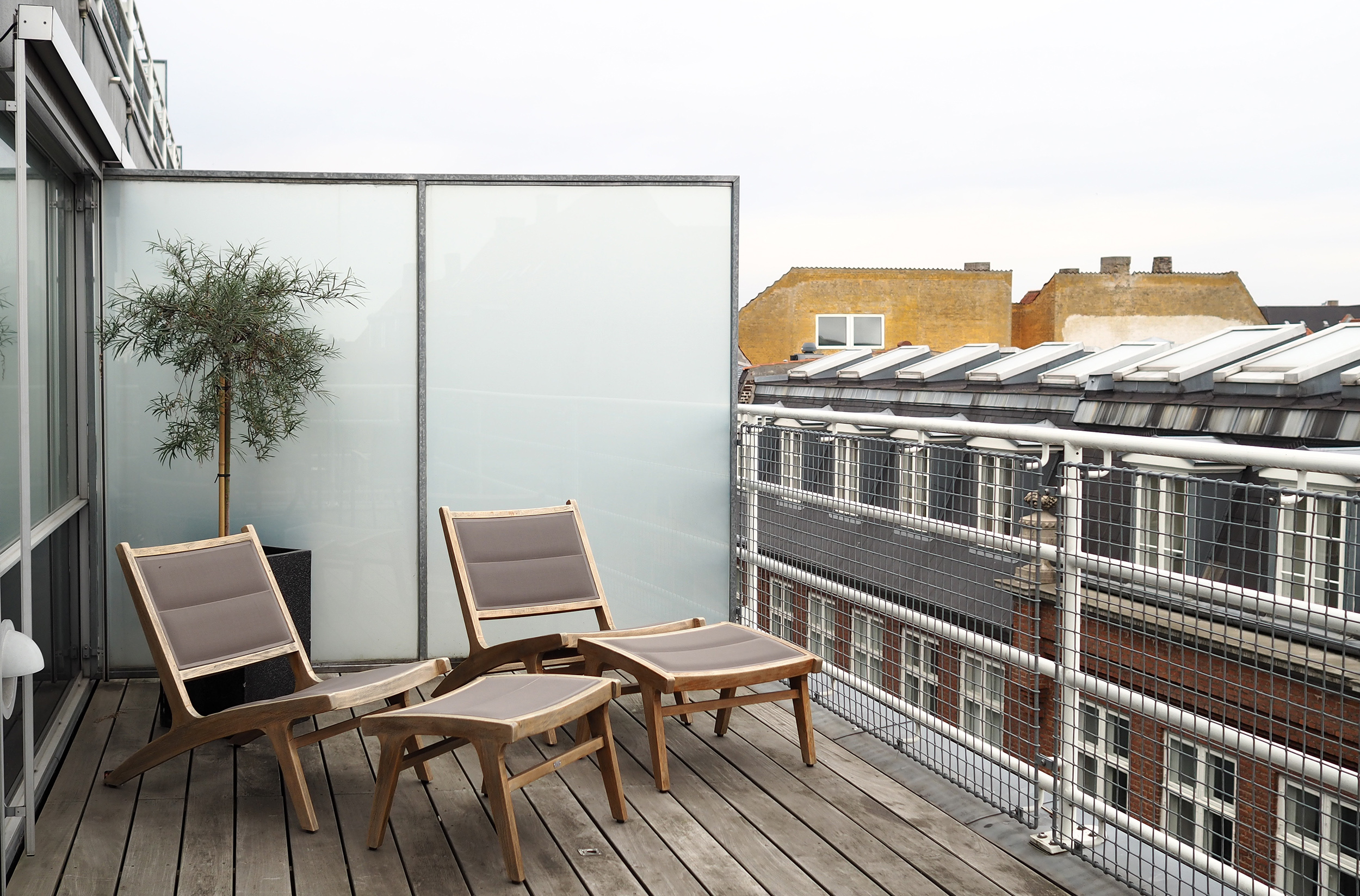 Skt Petri - A hotel in the heart of Copenhagen's Latin Quarter
