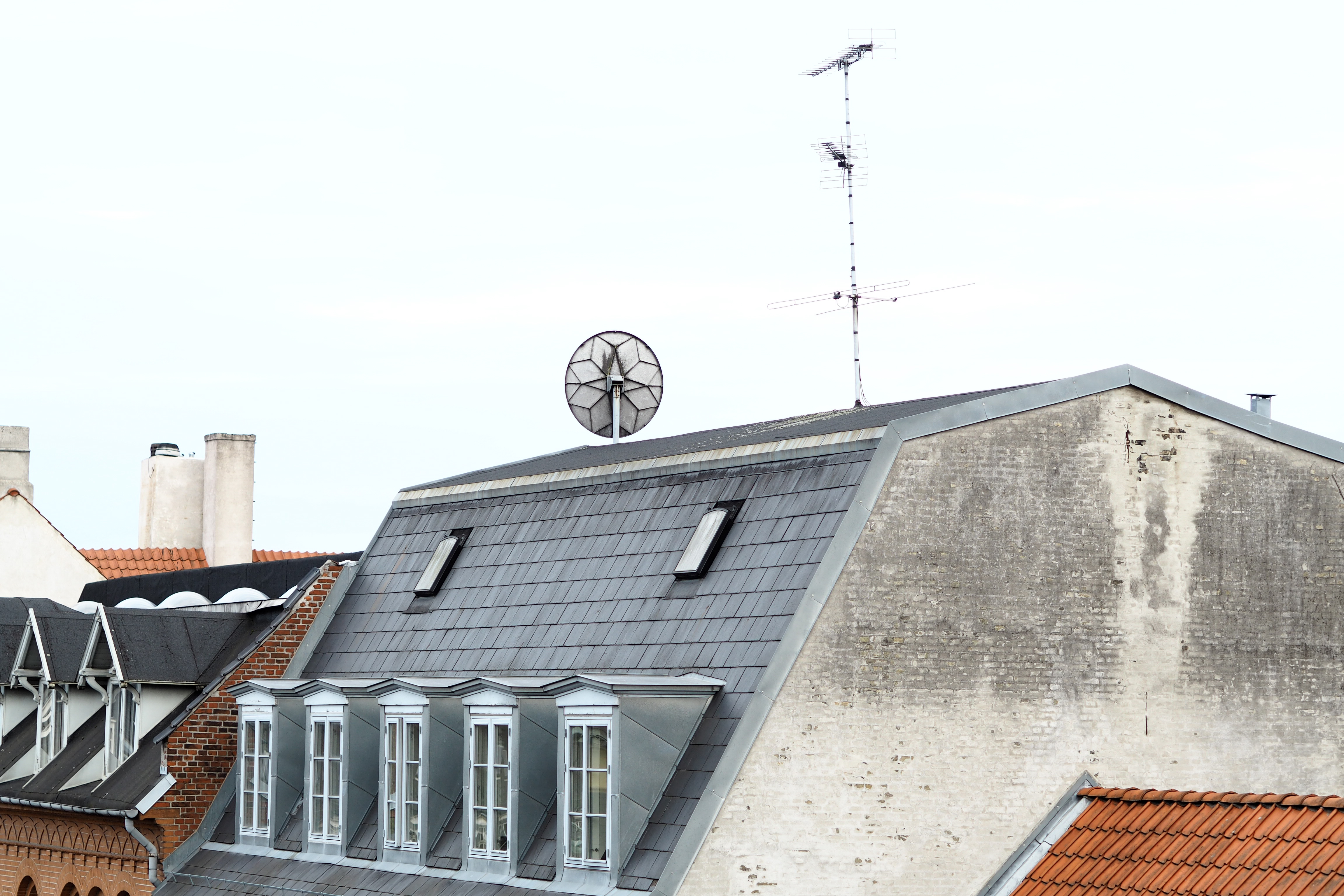 Skt Petri - A hotel in the heart of Copenhagen's Latin Quarter