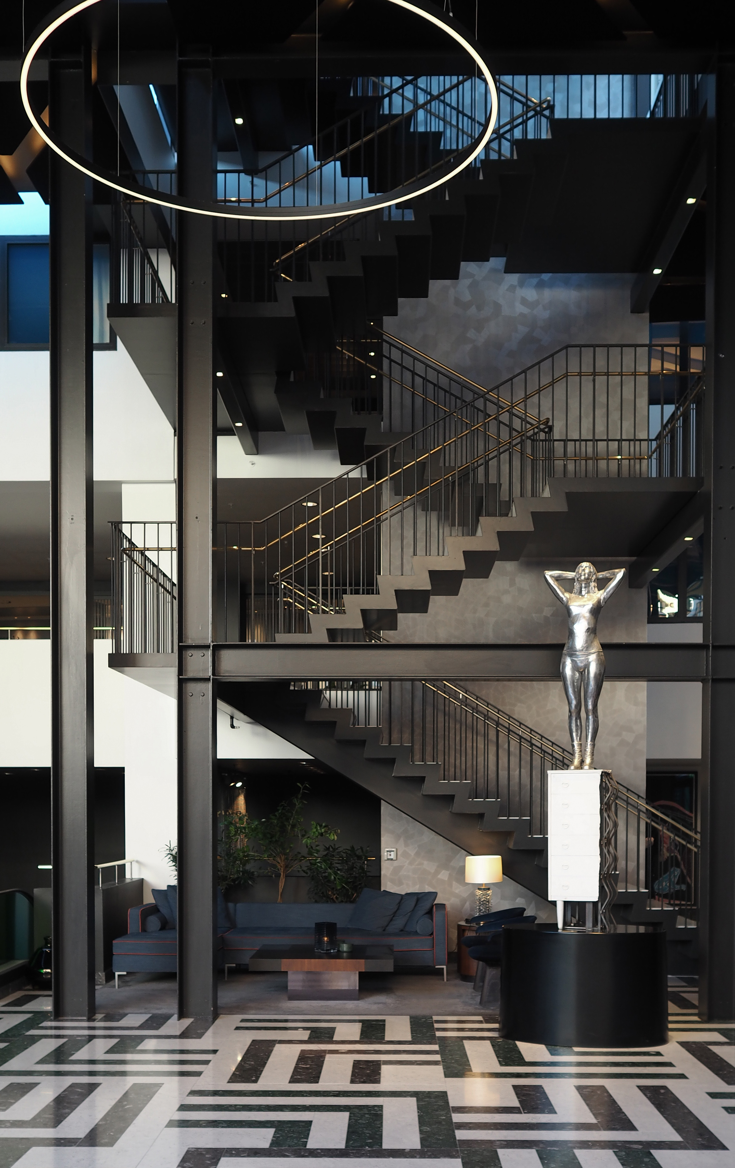 Skt Petri - A hotel in the heart of Copenhagen's Latin Quarter