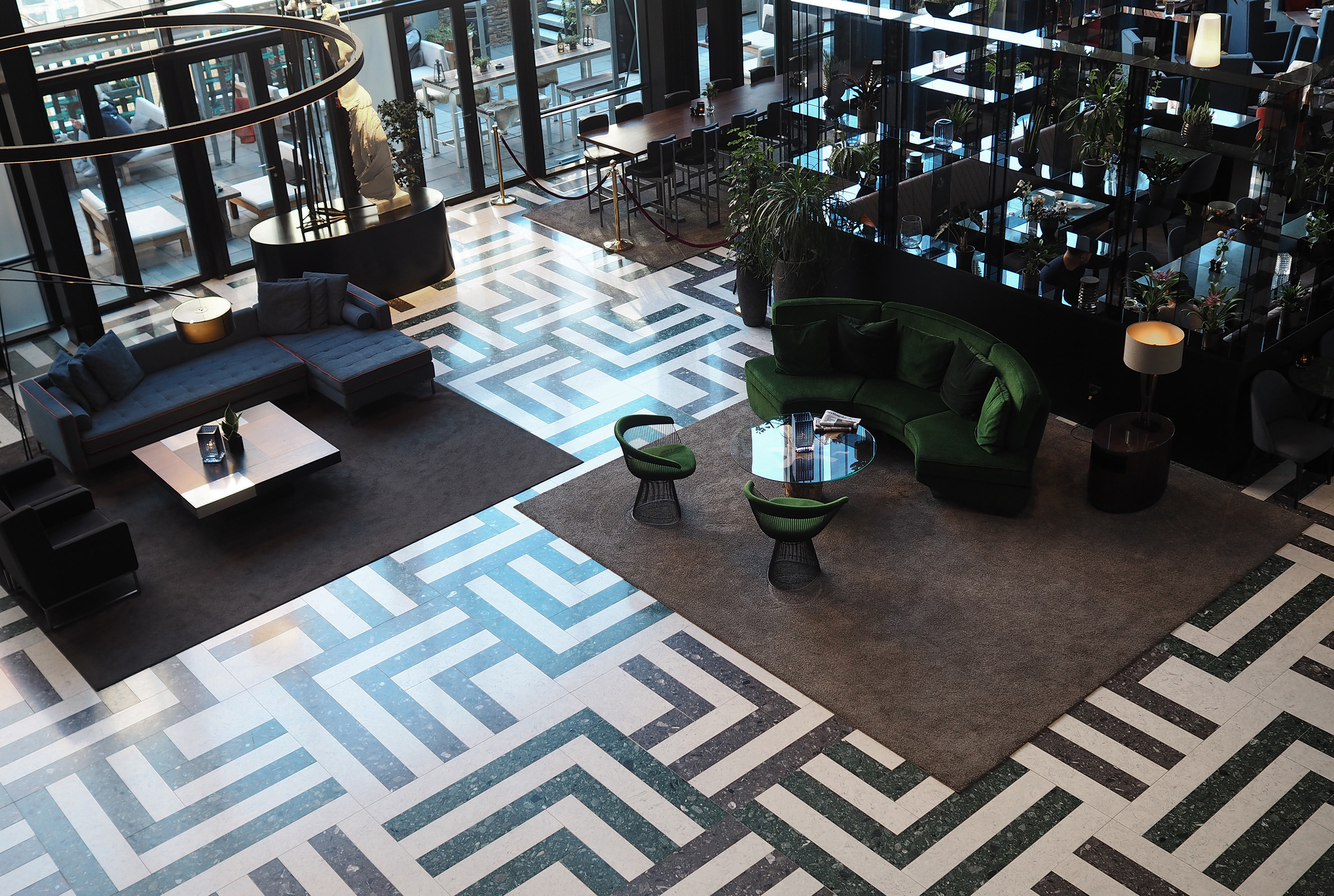 Skt Petri - A hotel in the heart of Copenhagen's Latin Quarter