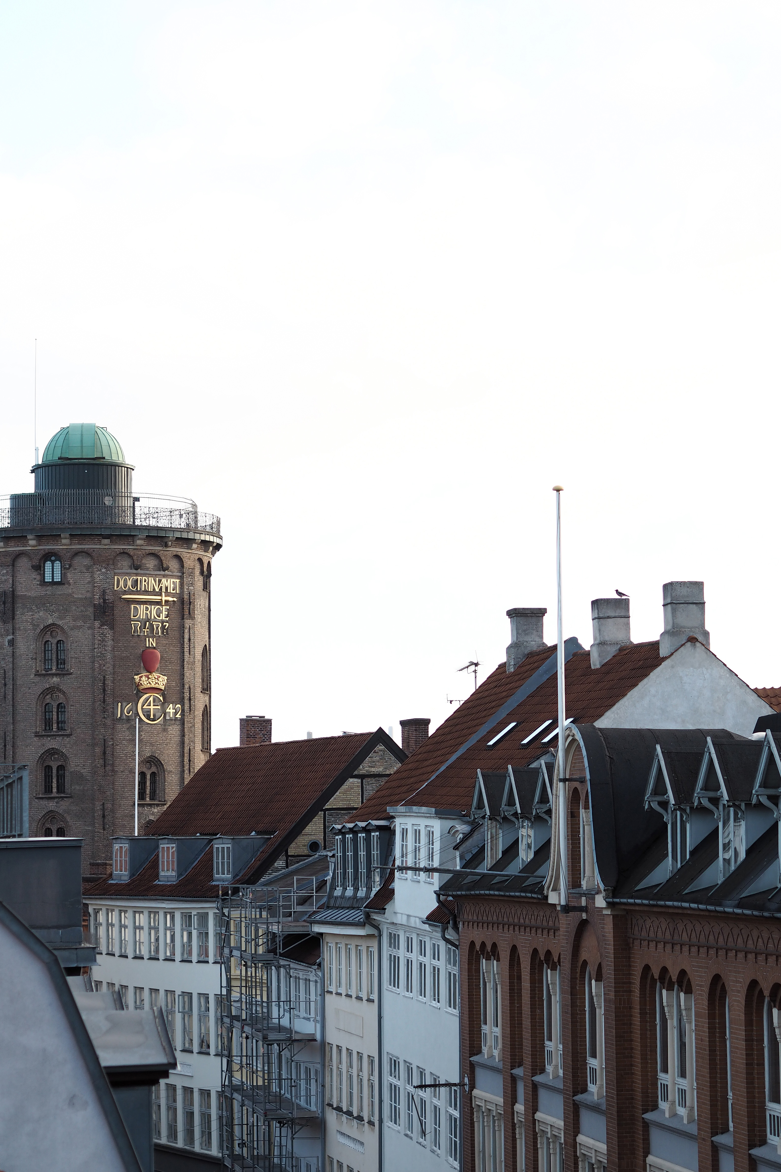 Skt Petri - A hotel in the heart of Copenhagen's Latin Quarter