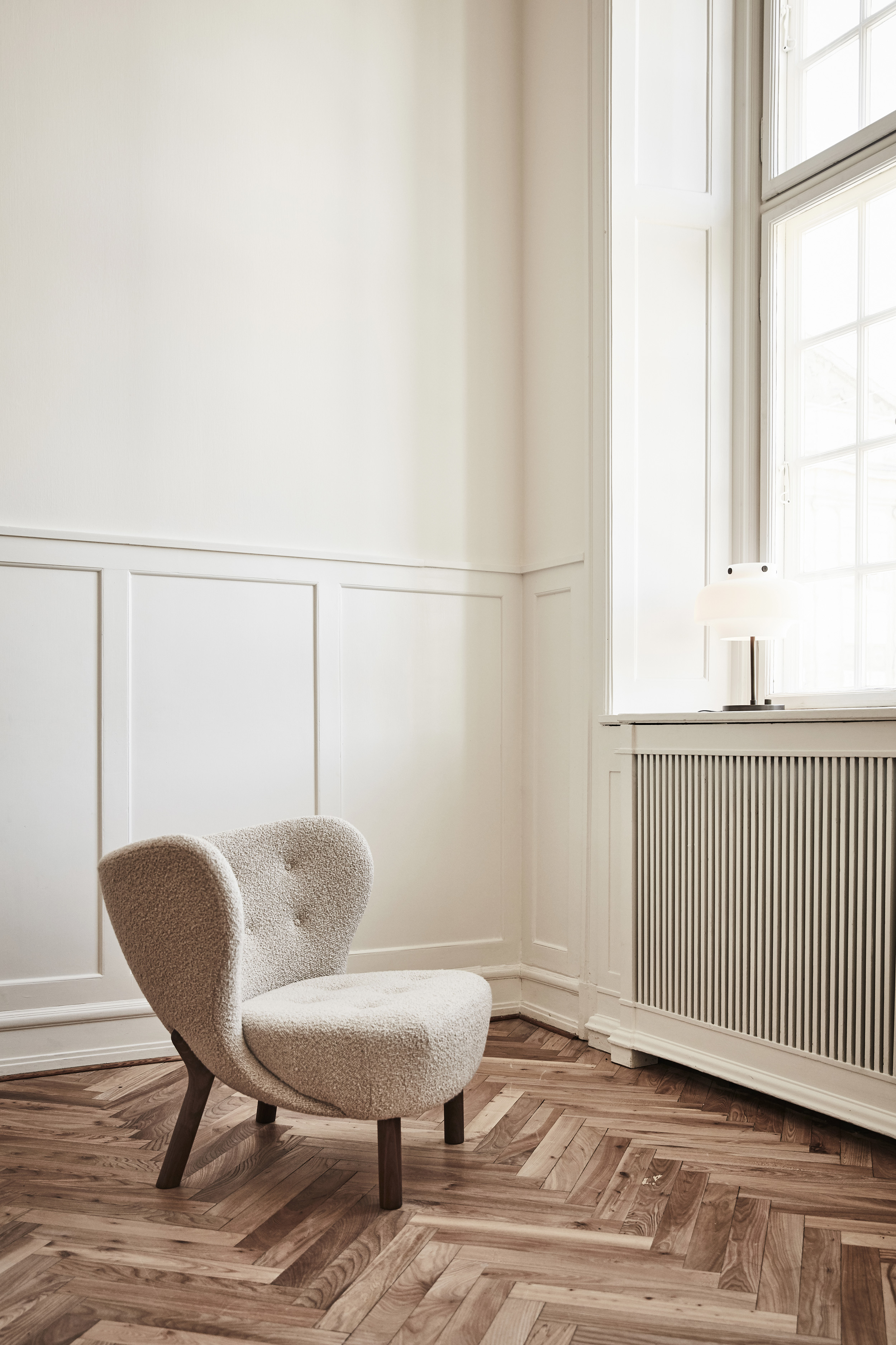 Design classics relaunched - Little Petra by Viggo Boesen 1938