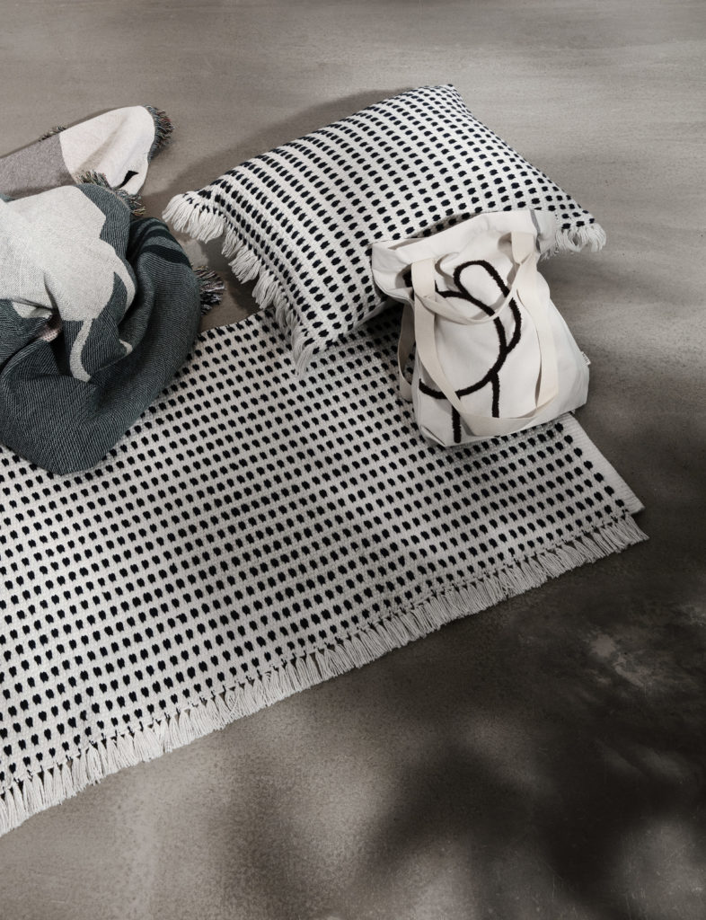 A space to feel comfortably you…the new Ferm Living SS19 collection