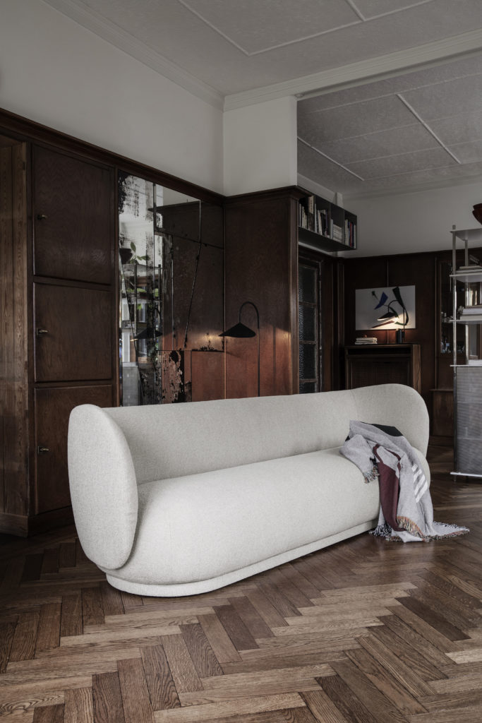 A space to feel comfortably you…the new Ferm Living SS19 collection