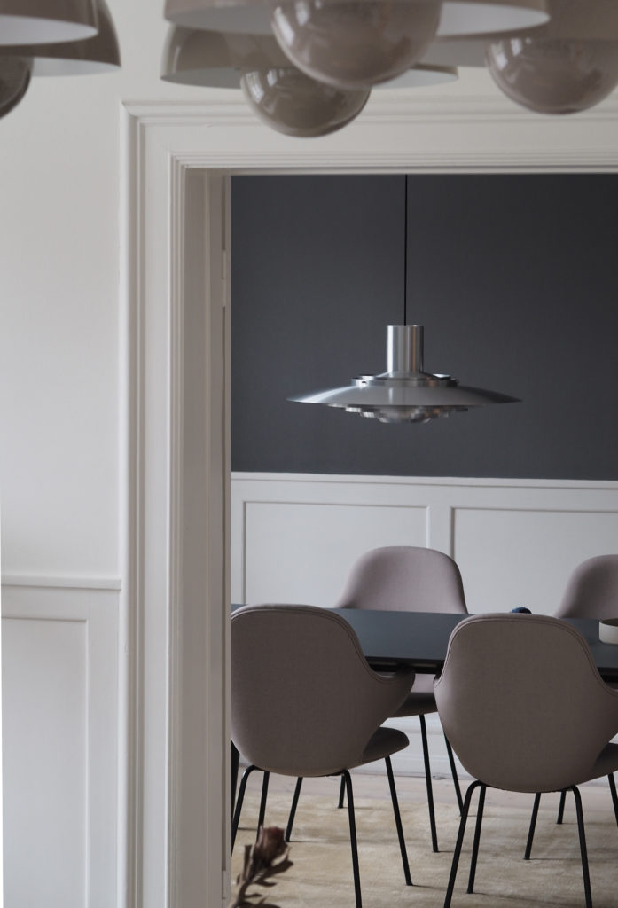 Design in Copenhagen - The &Tradition showroom.