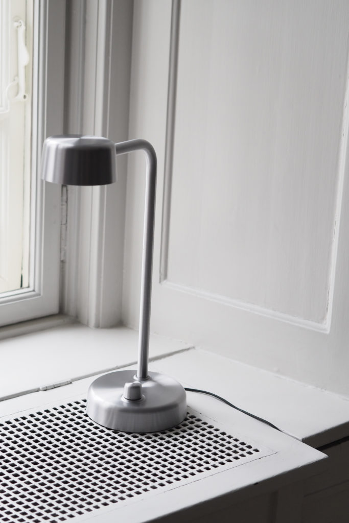 Design in Copenhagen - The &Tradition showroom.