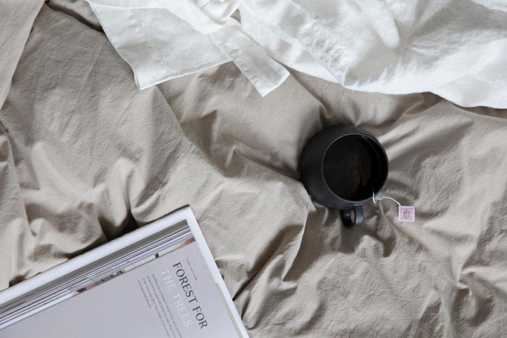 Ordinary things - Peaceful textile design