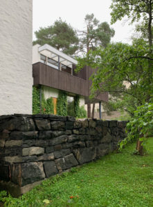 Alvar Aalto's Helsinki home
