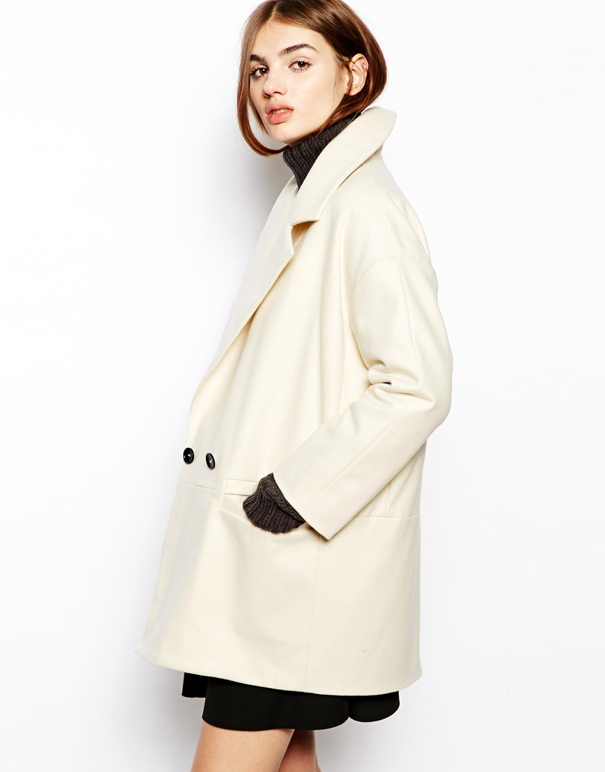 BZR overcoat,  £239