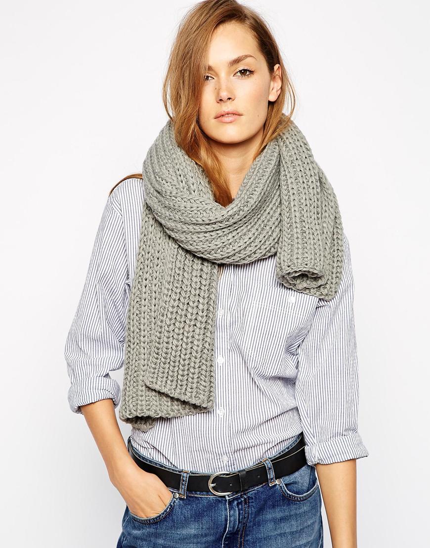Selected Clea scarf, £20