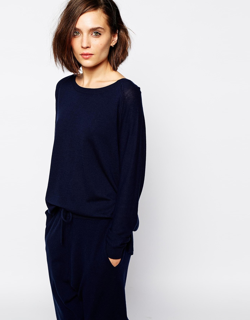 Selected napoli sweatshirt, £50