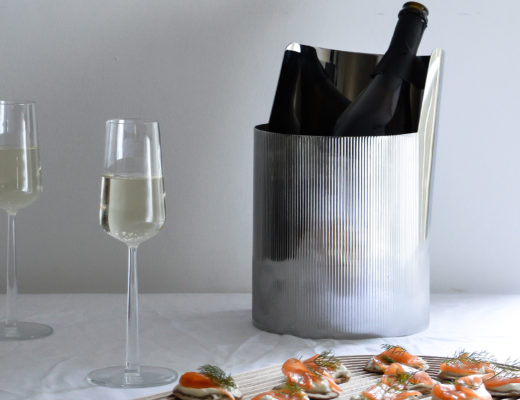 celebrating in style with URKIOLA | Hannah in the house