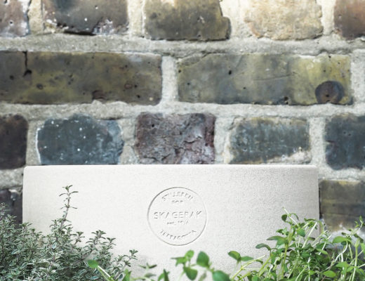 weekend project | planting a herb garden