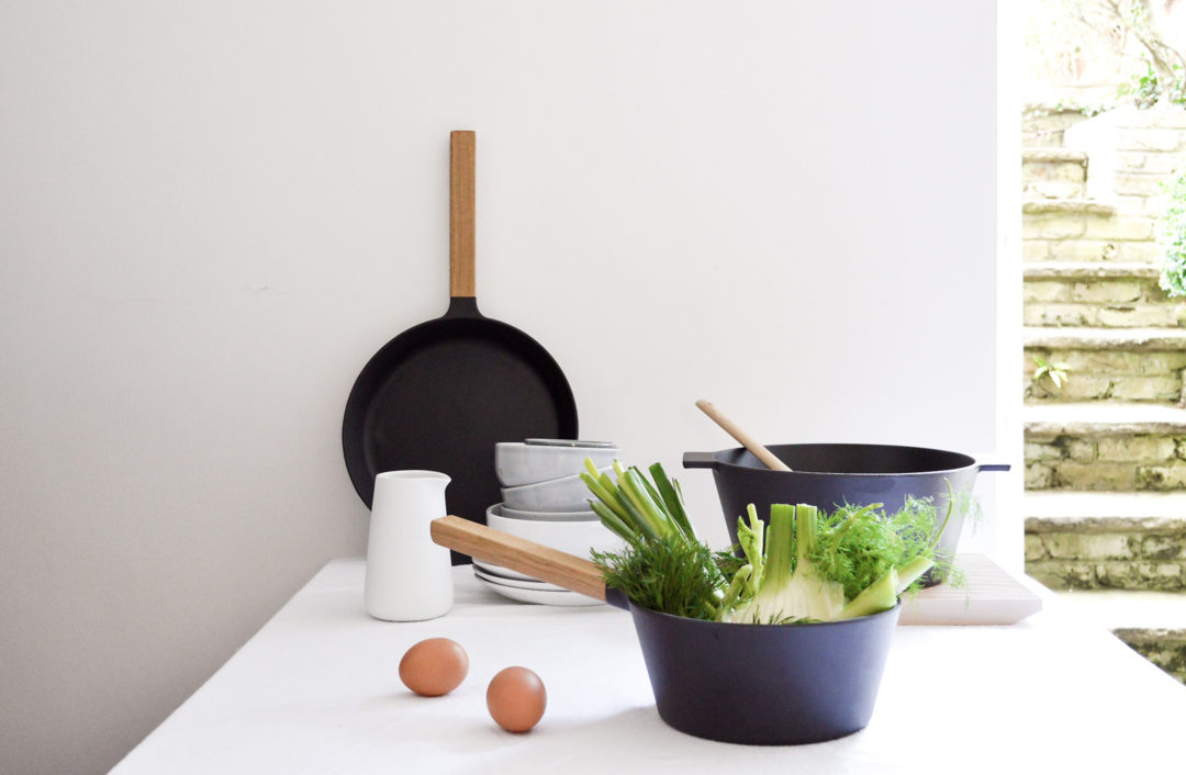 Springtime hygge with Morsø
