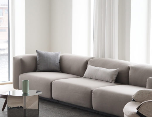 Stay Seaport Copenhagen, a design hotel and design apartments.