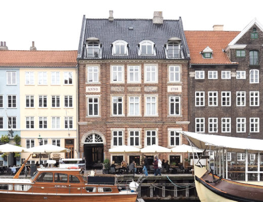 a warm welcome to Copenhagen