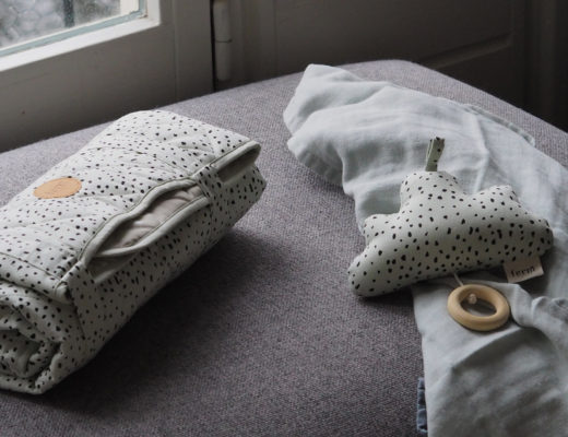 Ferm Living Kids, Danish design gifts for babies