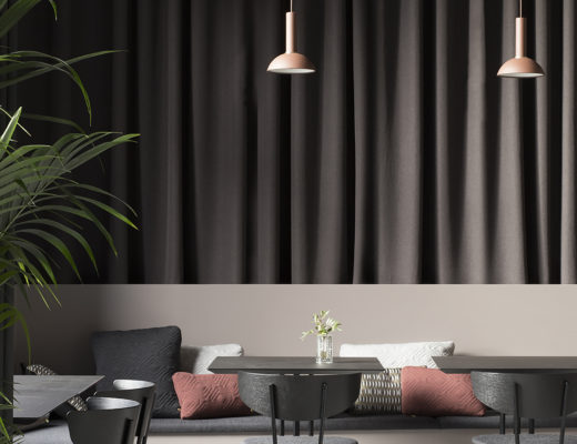 Ferm Living design Copenhagen's Asian fusion restaurant IBU