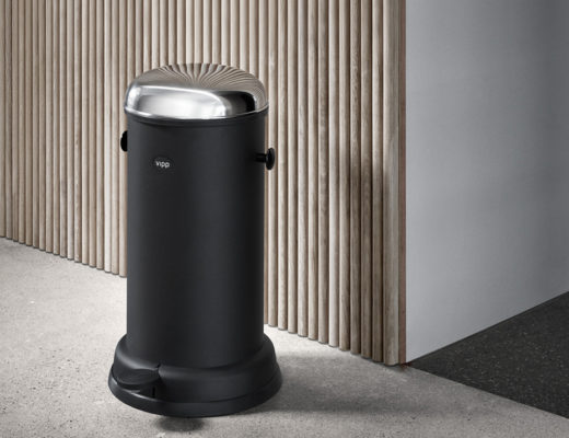 vipp bin, danish design