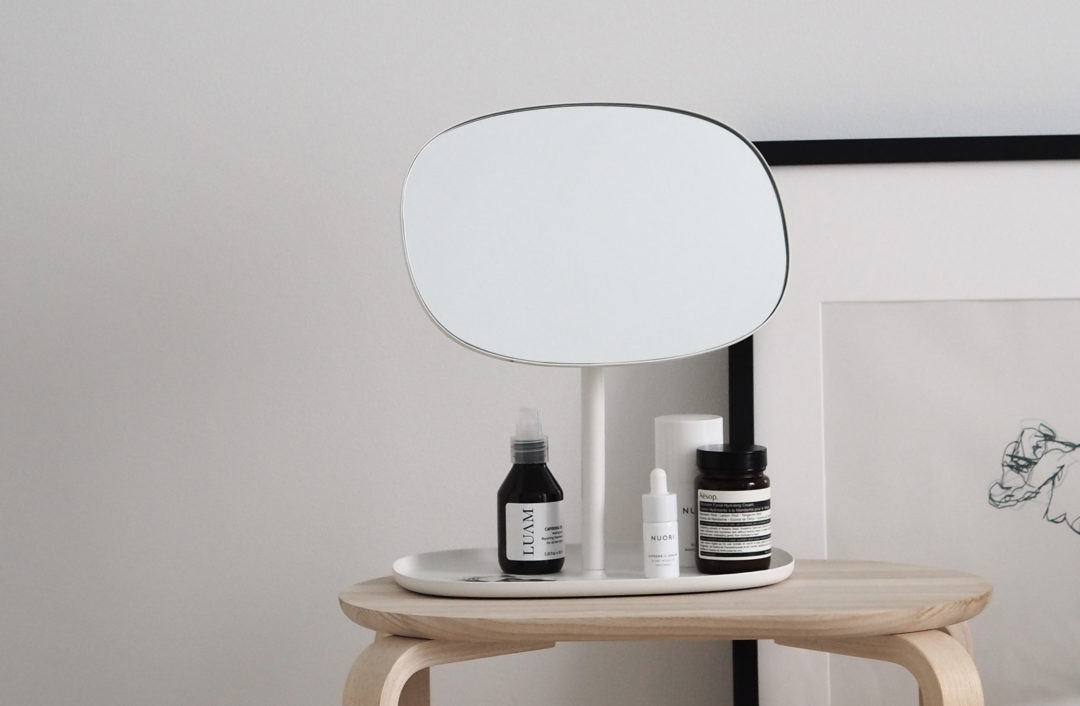 Scandinavian and minimalist skin care , Danish skincare