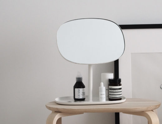 Scandinavian and minimalist skin care , Danish skincare
