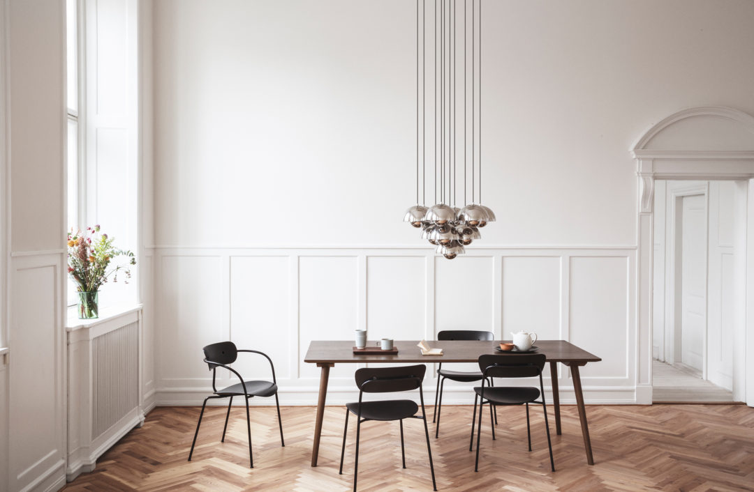 Discovering new designs with warm minimalism