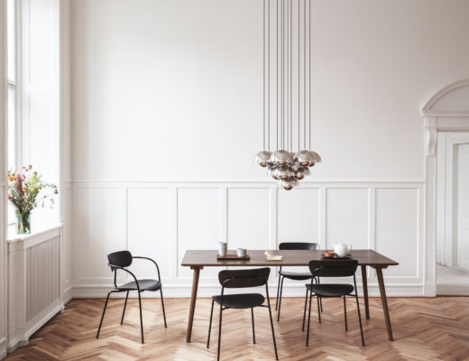 Discovering new designs with warm minimalism