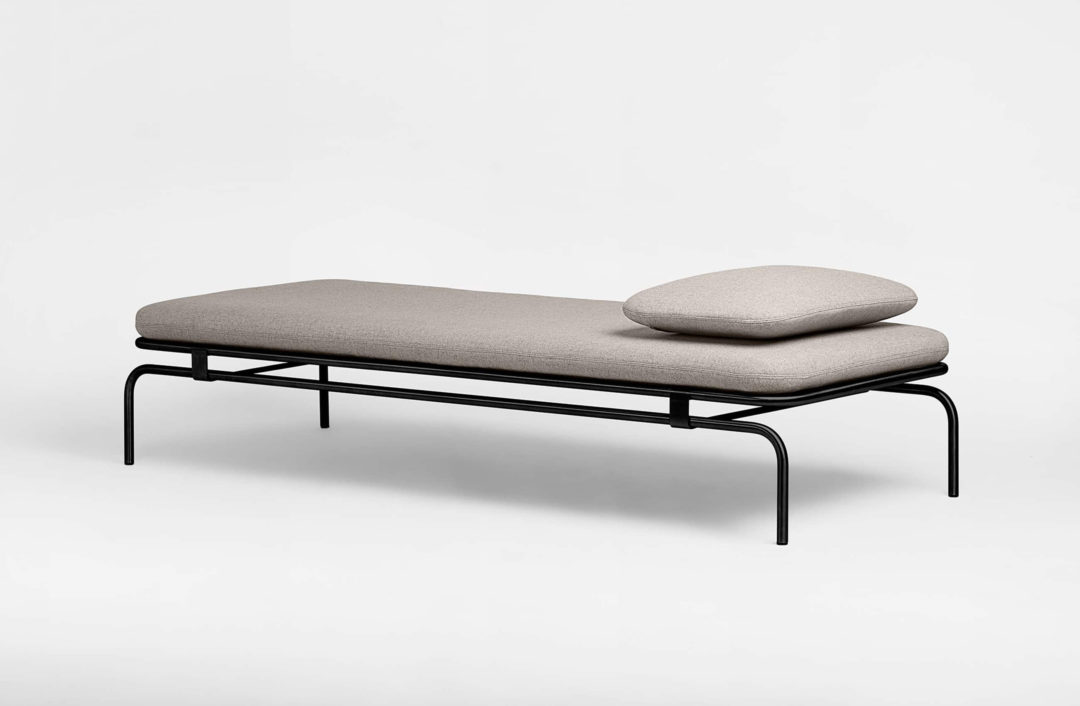 Danish Minimalist furniture by COMMON seating