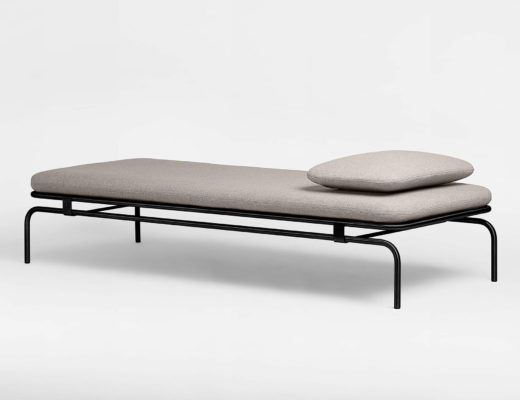 Danish Minimalist furniture by COMMON seating