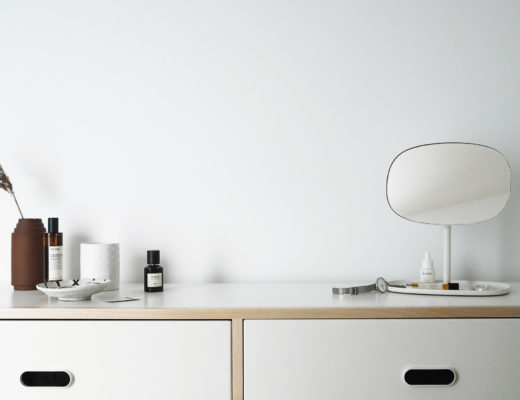 Essential storage - Kabino drawers by Normann Copenhagen