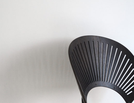 The Trinidad Chair by Nanna Ditzel