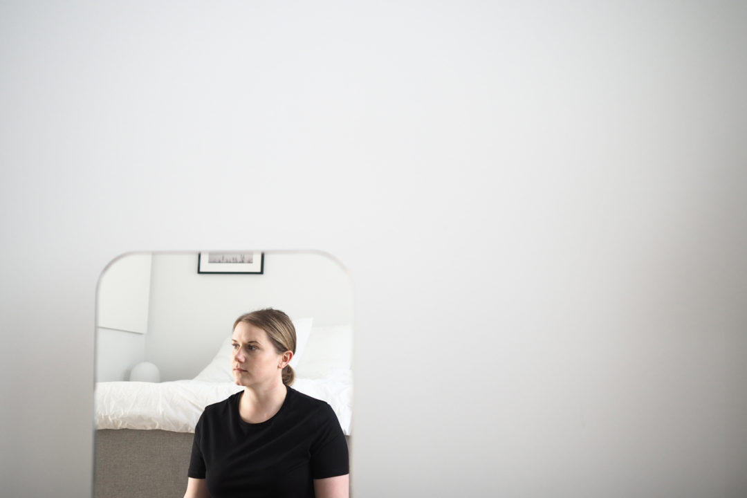 Reflections........ quality can be life changing. It is for me.