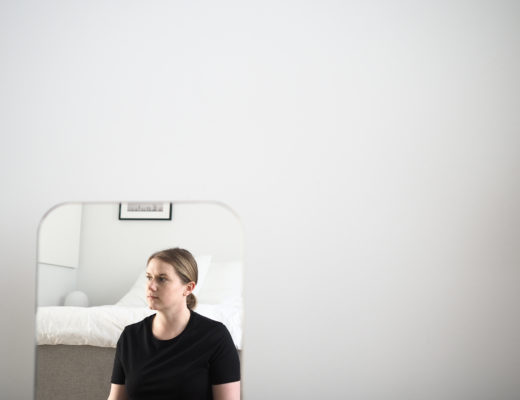 Reflections........ quality can be life changing. It is for me.