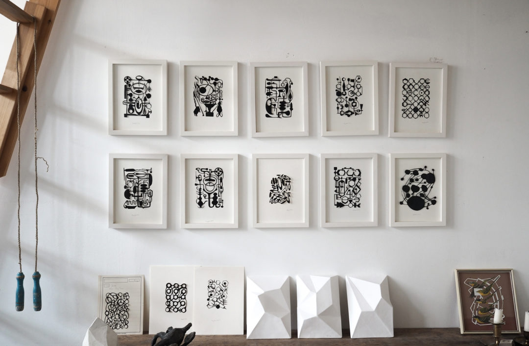 Nordic neighbours - Inspired by Berlin with Sister Mag + Schott Ceran